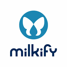 Fundraising Page: Milkify
